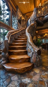 Totally awesome ❤ | Log Cabins