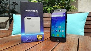Dianggap Gaul, Genpro Sematkan Kamera Ganda di Genpro X Pro