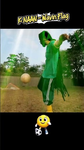 The Most Iconic World Cup Anthem? ⚽️ K’NAAN - Wavin’ Flag