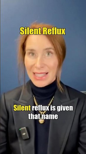 Silent Reflux
