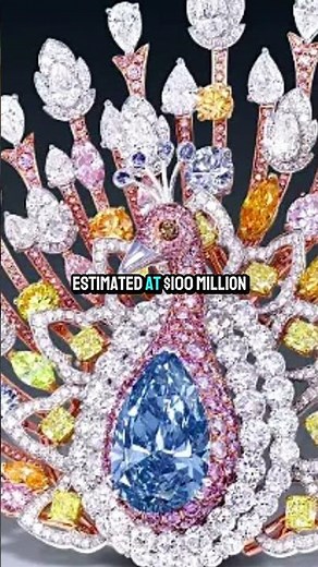 The 5 most expensive piece of jewelry in the world #top5 #expensive #jewelry y