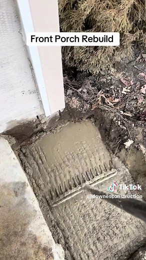 Step-by-Step Front Porch Rebuild Guide