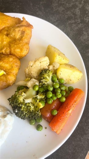 Homemade cod fish || recipe on channel