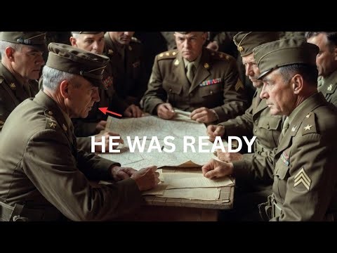 Patton Was the Only General Ready for the Battle of the Bulge