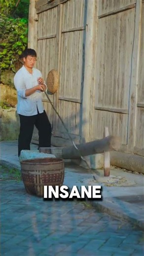 This illegal Chinese cigarette is shocking… #handmade