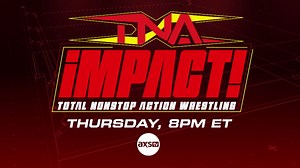 It's an all-new TNA Wrestling with an exciting face off between Nic Nemeth and Zachary Wentz, starting TOMORROW at 8/7c on AXS TV! #TNAImpact Watch AXS TV on the following providers https://axs.tv/where-to-watch-axs-tv/… or on our digital platforms https://axs.tv/app/ @IMPACTWRESTLING | AXS TV