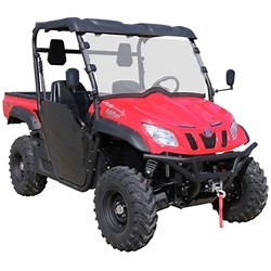 650cc 4x4 UTV Utility Vehicle w/ Disc Brakes - Comrade 650