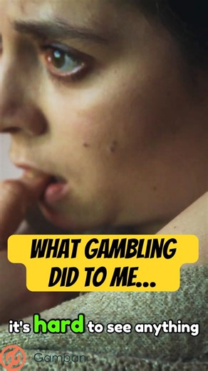 Gambling Turned Me Into Someone I Didn't Recognise