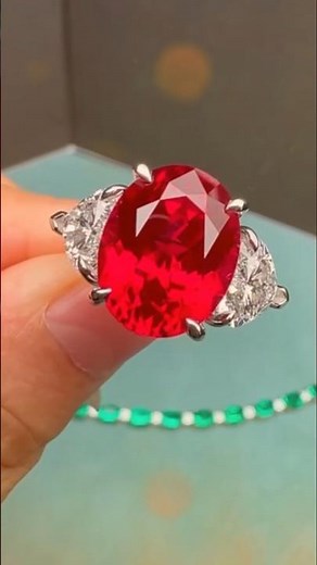 Diamond vs Ruby 💎❤️ Which Gem Is Truly More Powerful?