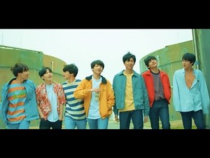 BTS (방탄소년단) 歌詞 (Let Go)' Official MV