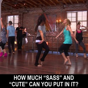 6.3K reactions · 1.1K shares | If dancing sounds better than exercise... Try these fun at-home dance workouts! | Body Groove | Facebook