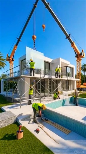 My First AI Home Video | Smart House Setup 🏡