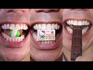Satisfying Chewing ASMR #Compilation #ASMR #DoctorTristanPeh