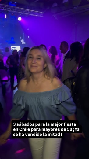 ¡Nos vemos el sábado 6 de diciembre en la última @studio54cl del año ! Más información y compra directo en el link de nuestro perfil | Studio 54 Chile