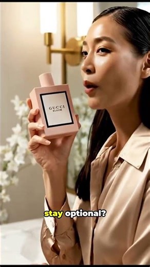Quiet daily rhythm that completes the moment | Gucci Bloom Eau de Parfum