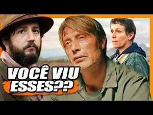 7 FILMAÇOS DE 2020 QUE QUASE NINGUÉM VIU