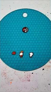 Let's make a Torchic Pokemon