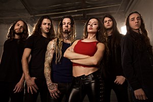 INTERVIEW: Logan Mader - Once Human - Distorted Sound Magazine