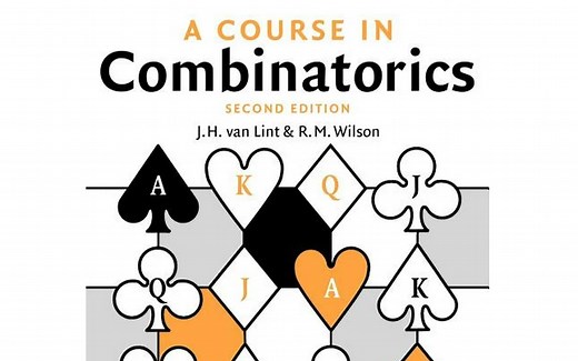 Introduction to Combinatorics-組合學導論