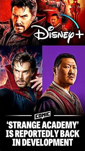 Strange Academy Is BACK at Marvel Studios 👀 New Writer Search CONFIRMED | MCU Updates