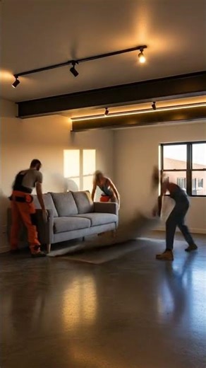 This Interior Transformation is INSANE! 😱 (Full Renovation Time Lapse)