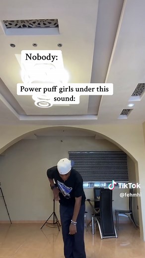 Powerpuff Girls Inspired Pose Challenge Video