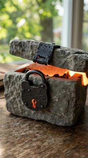 What’s Hidden Inside This Tiny Treasure Box?