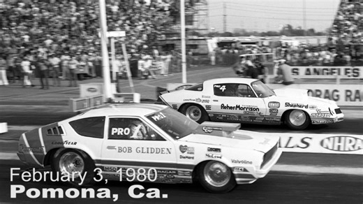 380,000 views. One championship season that changed Pro Stock. Bob Glidden vs Lee Shepherd. The 1980 NHRA Pro Stock title wasn’t handed out — it was taken. 🎥 Watch the full remastered documentary: https://youtu.be/4wzWVDb9L4g #NHRA #ProStock #1980NHRA #DragRacingHistory #CompetitionPlusTV #PEAKSquad | Competition Plus