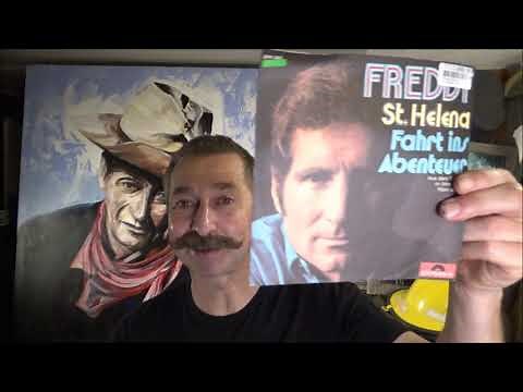 Freddy Quinn alles Gute zum 90zigsten Geburtstag