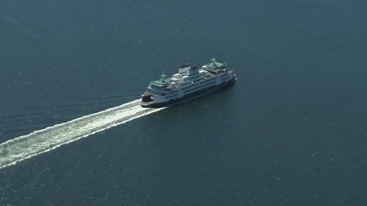 Newest Washington state ferry to be named 'Wishkah'