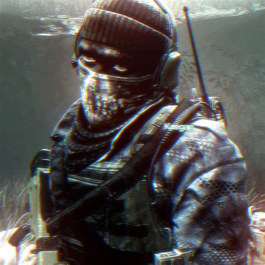 Keegan Russ Call of Duty Ghosts Edit