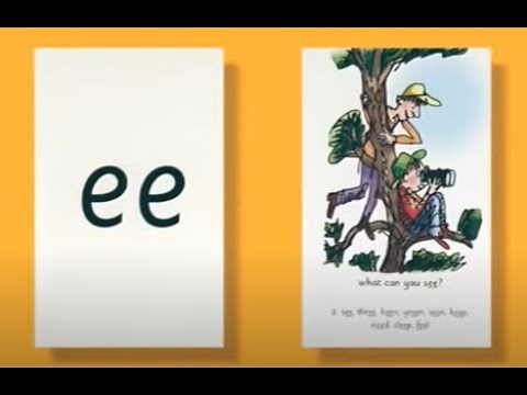 RWI Set 2 Sound - EE What Can You See