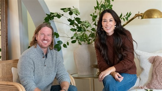 Joanna Gaines Teases Major Change for Her Renovation Show With Husband Chip