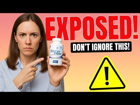 ⚠️ Nerve Flow Reviews And Complaints ❌ Side Effects Exposed ⛔️ Honest Review Inside