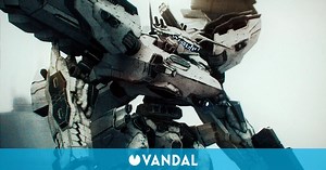 Todos los juegos de Armored Core - Saga completa