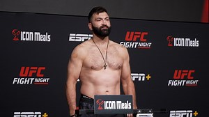 UFC on ESPN 35 weigh-in results: Everyone on mark except for one headliner