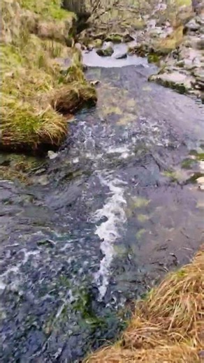 The English Countryside | Buckden In The Yorkshire Dales #shorts