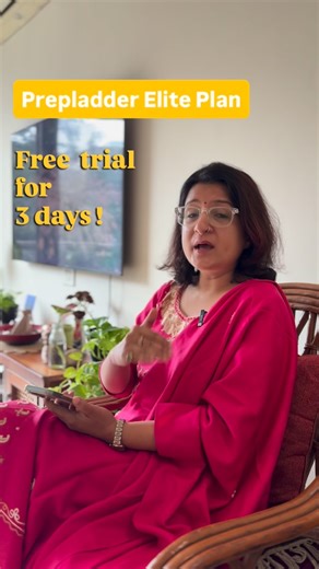 Medicine Decoded by Dr. Shonali Chandra on Instagram: "#neetpg #inicet #fmge #prepladder https://www.prepladder.com/app/free-trial-redirect-386–educators"