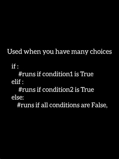 conditional Statment in python #python #dataanalytics #pythontutorial #trending #coding #motivation