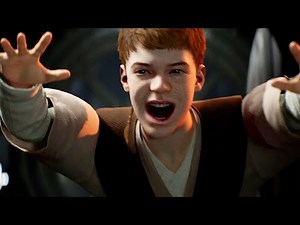 ORDER 66 SCENE WITH CAL KESTIS - Star Wars Jedi Fallen Order