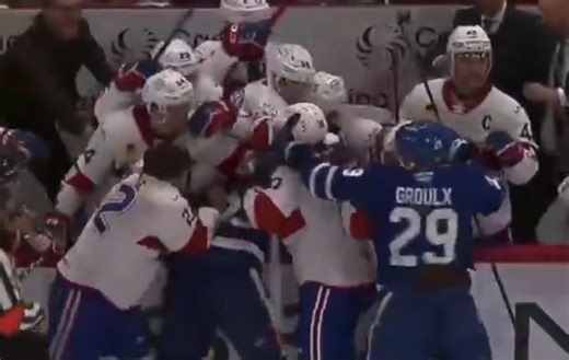 Suspensions: four Rocket forwards (including Samuel Blais) suspended - Dose.ca