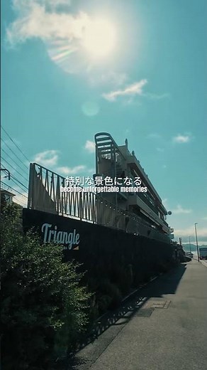 【4K Shorts】東京から約1時間、碧の鎌倉へ｜江ノ電と湘南の海 | Kamakura in True Blue | Enoden & Shonan Coast
