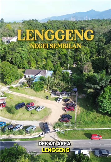 Sarapan Menarik di Lenggeng, Negeri Sembilan