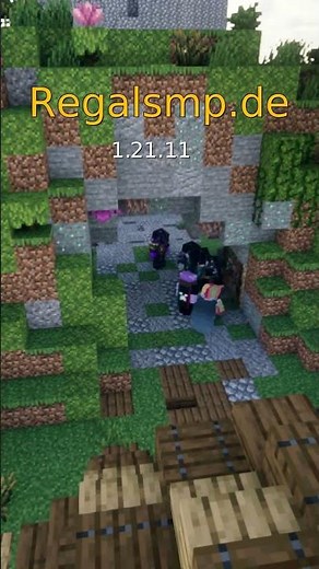 Survival Minecraft Server 1.21.11 Java and Bedrock #minecraft