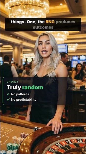 What RNG certified on Ontario casino sites actually means