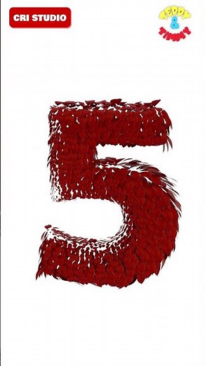 1234 Counting for Kids | 1 To 10 | Counting | 123 go | Preschool Learning Videos | Learn Numbers