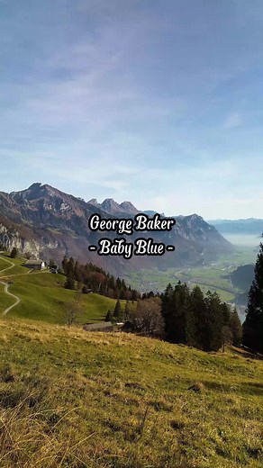 George Baker's Baby Blue: A Nostalgic Classic