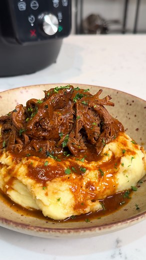 Beef Brisket Recipe with Rich Gravy