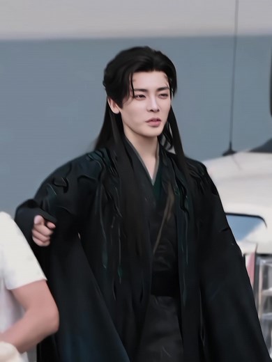 Upcoming Hongye Drama: Minghao's Dashing Youth Story