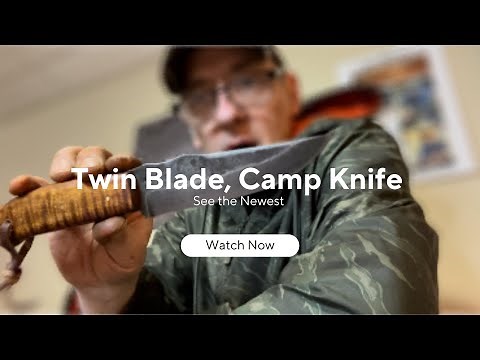 Blades that are Made One at a Time. ML Knives